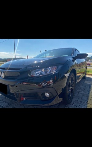 HONDA CIVIC 2017 2.0 16V FLEXONE SPORT 4P MANUAL