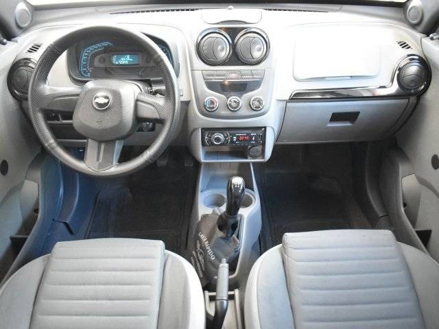AGILE LTZ 10/11 FLEX 1.4 SUPER CONSERVADO! POR 24 MIL