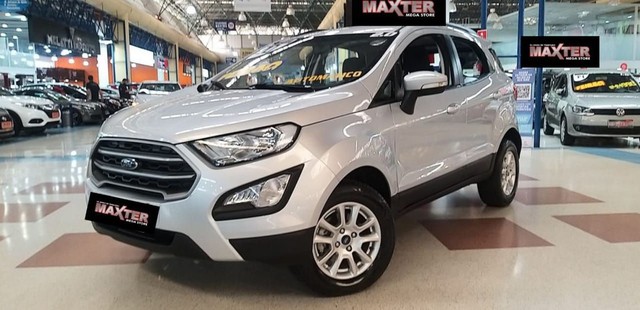 FORD ECOSPORT 1.5 TIVCT SE 2020