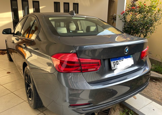 BMW 320I SPORT 2016 BAIXA KM