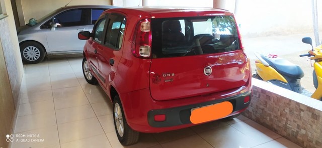 FIAT UNO VIVACE