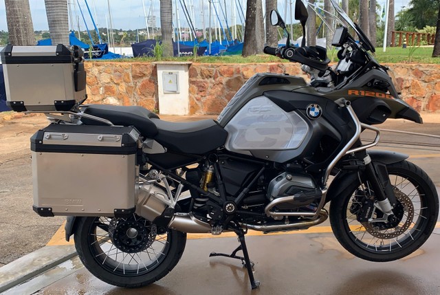 BMW R1200GS ADVENTURE 2015