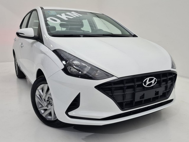  0 KM!  HYUNDAI HB20 EVOLUTION 21/22  PRONTA ENTREGA! 