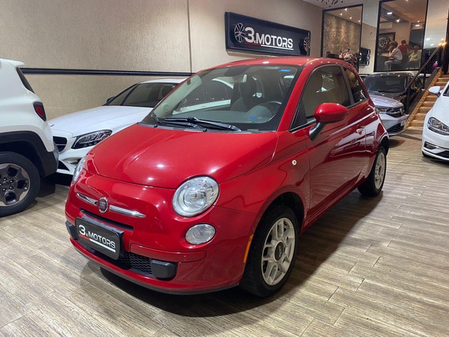 FIAT 500 CULT DUALOGIC 1.4 EVO  FLEX 