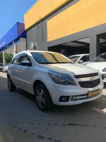 AGILE 2013/2013 1.4 MPFI LTZ 8V FLEX 4P MANUAL