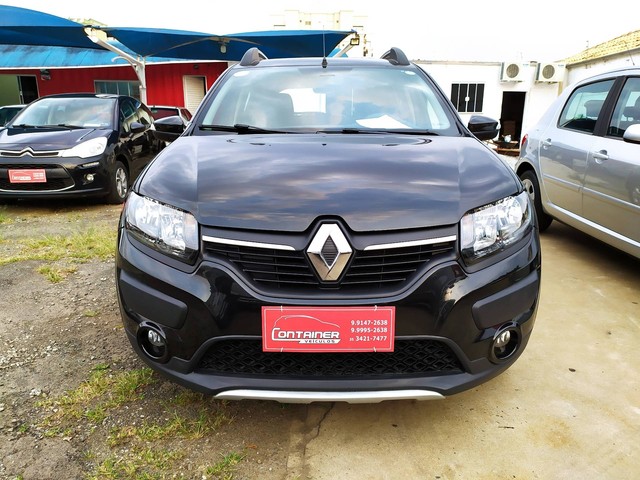 SANDERO 2019/2020 1.6 16V SCE FLEX STEPWAY DYNAMIQUE MANUAL