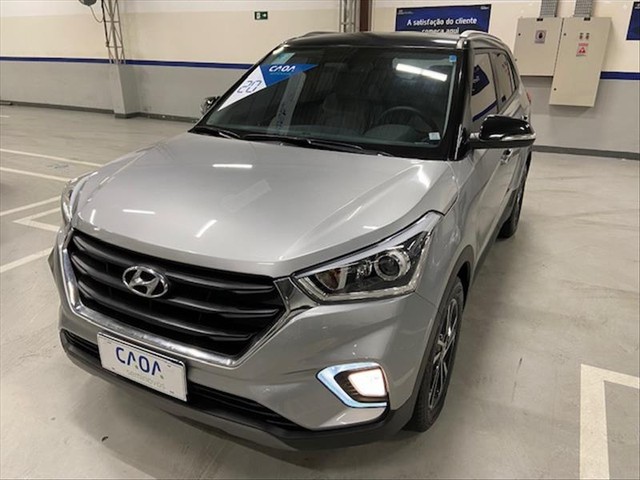HYUNDAI CRETA 2.0 16V PRESTIGE