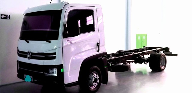 VW /6 160 DELIVERY PRIME 2019