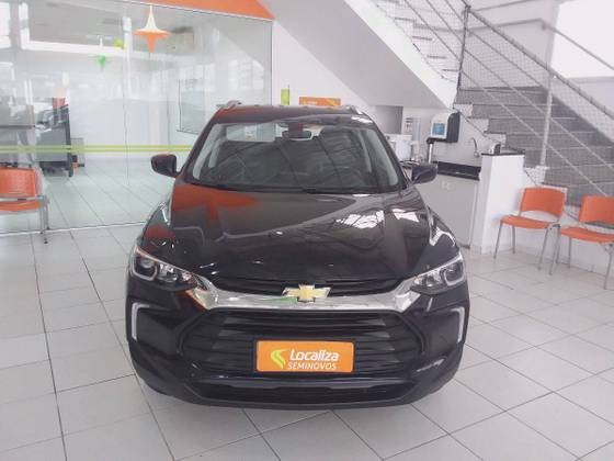 TRACKER 2020/2021 1.0 TURBO FLEX LTZ AUTOMÁTICO