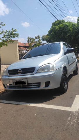 VENDO CORSA 2007 JOY HATCH