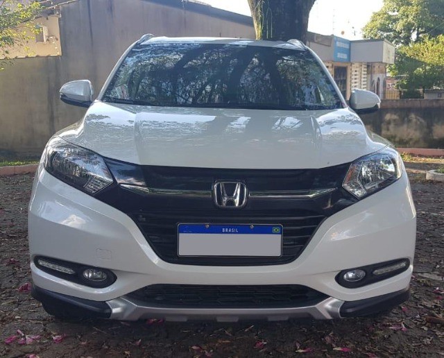HONDA HR-V EX 1.8 FLEX 2018 AUTOMÁTICA