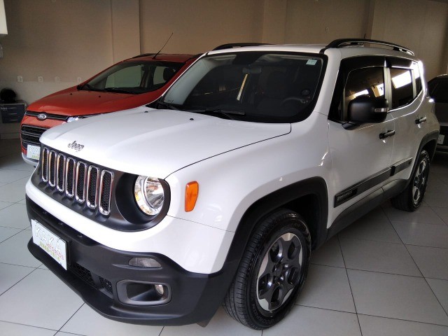 JEEP RENEGADE SPORT MANUAL 2016/2016