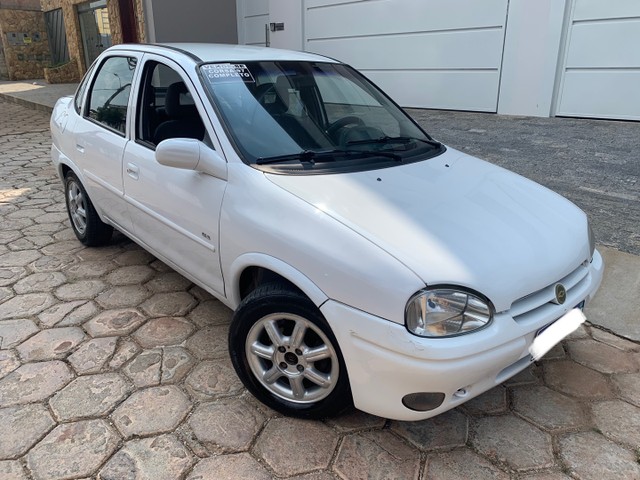 comprar Chevrolet Classic 1.6 em todo o Brasil