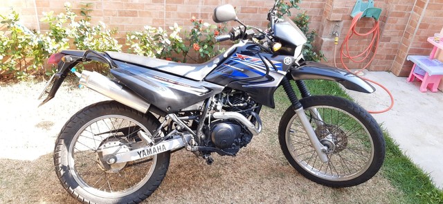 YAMAHA XTZ 125 E 2007