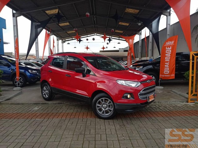 FORD ECOSPORT SE 1.6
