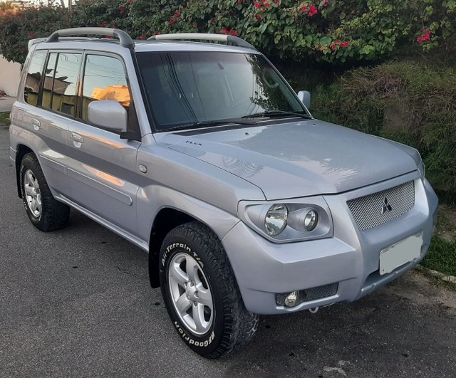 PAJERO TR4 2009 DESAFIO + NOVA
