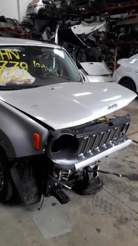 Jeep Renegade Long.1.8 4x2 Flex 16V aut 2016 Para retirada de peças  - Foto 2