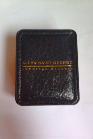 Relógio Feminino Allyn Saint George Quartz Na Caixa - Foto 4