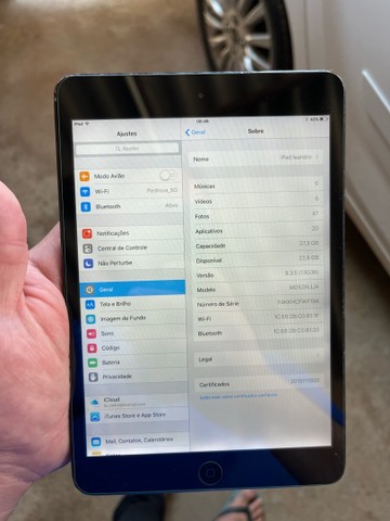 iPad mini 1 32 g  - Foto 2