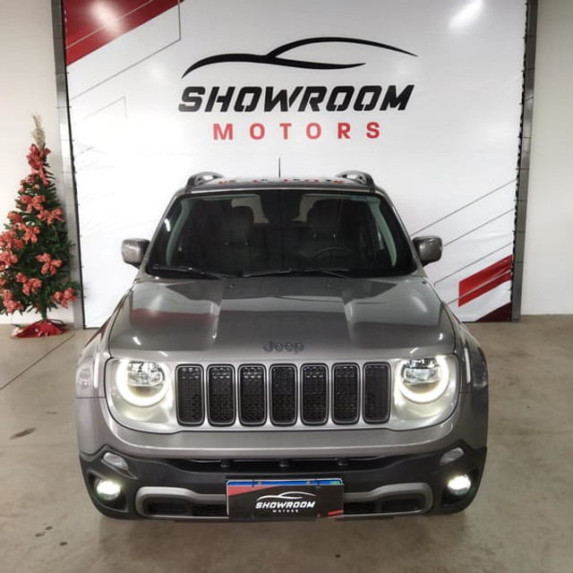 JEEP RENEGADE LIMITED AT - Foto 3
