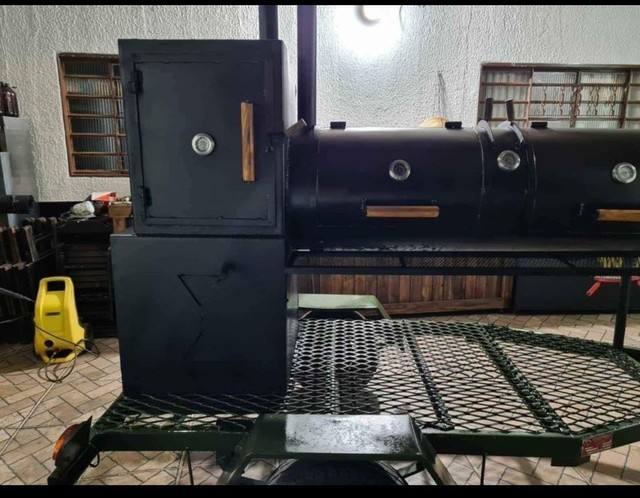Pitsmoker conservada - Foto 3