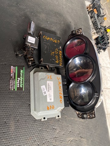 Kit code sandero 1.0 3cilindros 2019 completo  - Foto 2