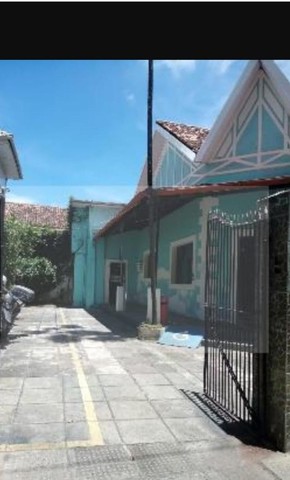 Casa - venda por R$ 650.000,00 ou aluguel por R$ 5.000,00/mês - Boa Vista - Recife/PE