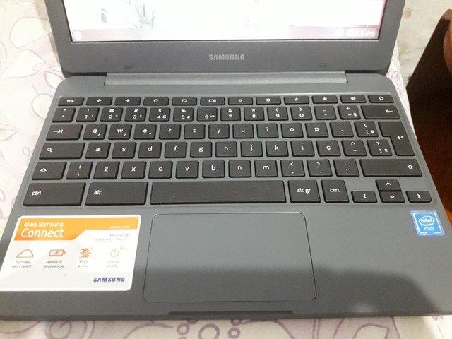 Samsung Notebook ( sem detalhes, perfeito) - Foto 6
