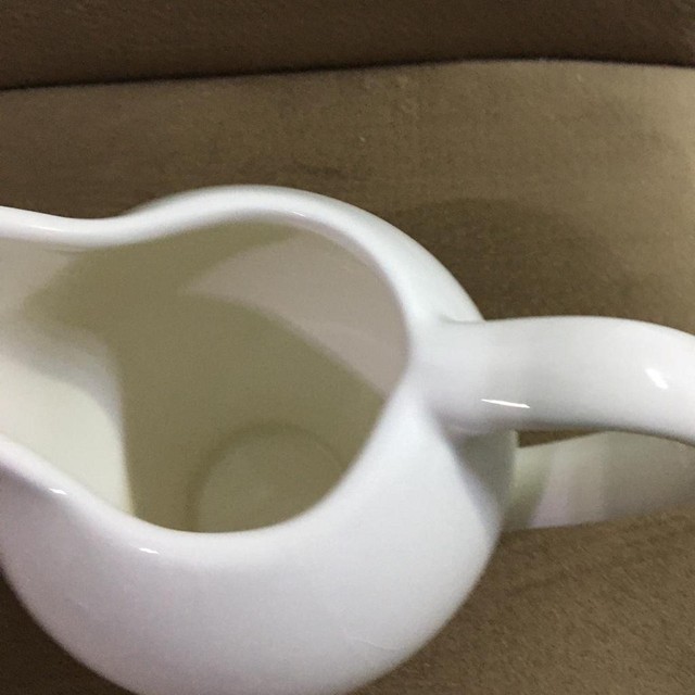 Peças de porcelana 5 peças  - Foto 4