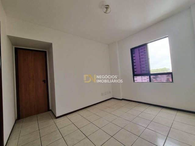 Apartamento com 2 dormitórios à venda, 58 m² por R$ 275.000,00 - Candelária - Natal/RN - Foto 13