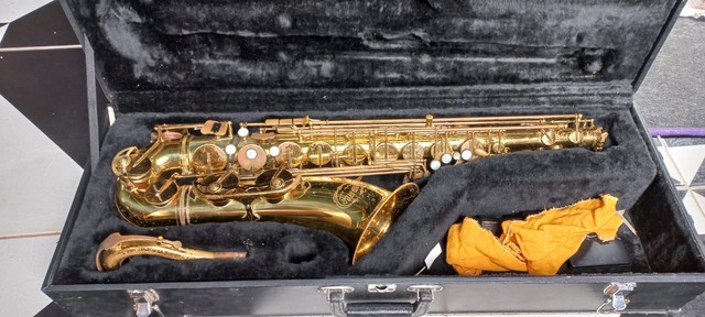 Saxofone Tenor Jupiter 587 - Foto 3