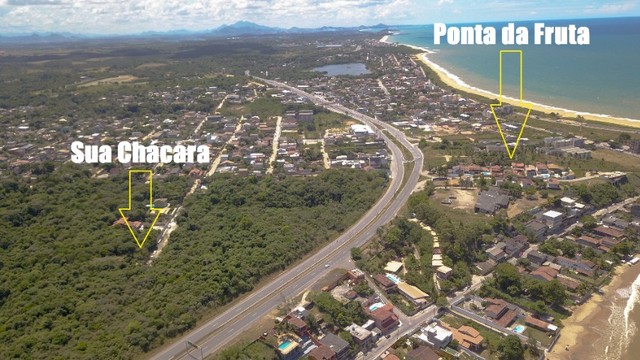 Chácara em Ponta da Fruta ( Condomínio fechado )  - Foto 2