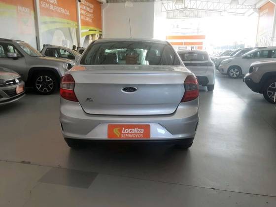 FORD KA 2020/2021 1.5 TI-VCT FLEX SE PLUS MANUAL - Foto 5