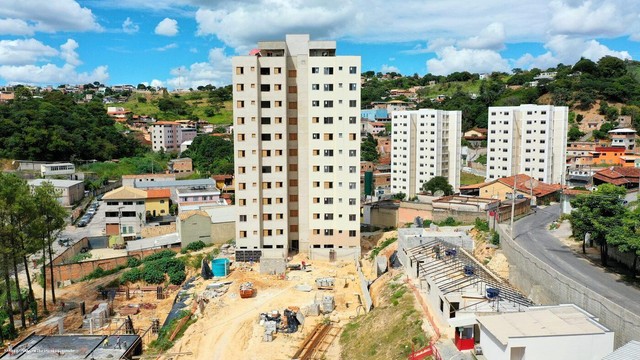 Apartamento para Venda em Belo Horizonte, Pousada Santo Antônio, 2 dormitórios, 1 banheiro - Foto 12