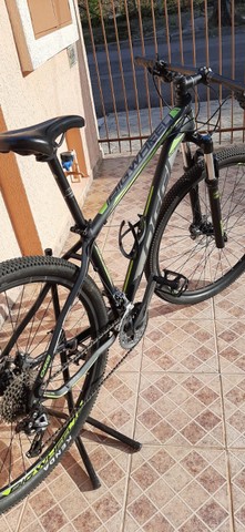 Bicicleta Oggi 7.2 / 27V grupo shimano Alivio / Susp. rockshox - Ciclismo -  Caxambu, Jundiaí 1019713679 | OLX