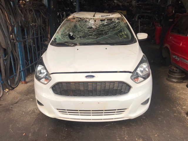 Sucata Ford/ Ka Se 1.0 HA B 2016/2017 - Foto 2