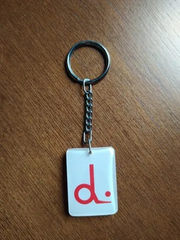 Chaveiro antigo Darcy Auto Porto Alegre - RS