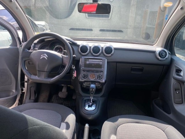 C3 Tendance 1.6 Flex 2016 2017 Retrovisor Airbag Capo Motor Porta Farol Cambio Sucata - Foto 5