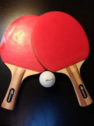 Raquete Classineta Huieson Tenis Mesa Ping Pong Profissional - Tênis de Mesa  Store - Loja de Produtos para Tênis de Mesa e Ping Pong
