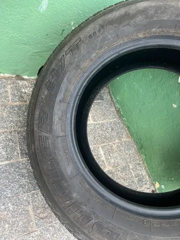 Pneu Bridgestone  Dueler H/T 265 65 17 ( o jogo ) - Foto 3
