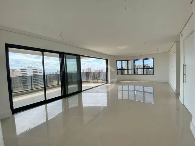Apartamento com 4 dormitórios à venda, 254 m² por R$ 4.200.000,00 - Meireles - Fortaleza/C - Foto 9