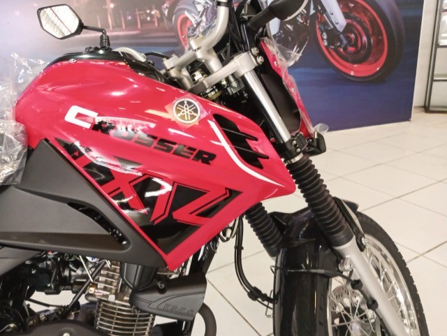 Crosser Z ABS 2023 em até 48x - Rede Yamaha Fortaleza