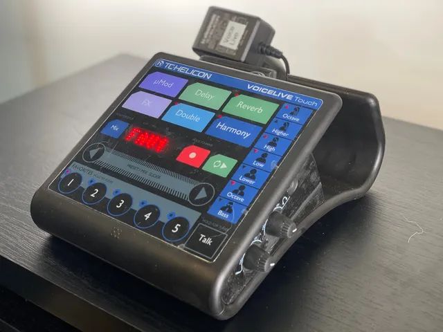 Processador Voz VoiceLive Touch TC Helicon - Foto 4