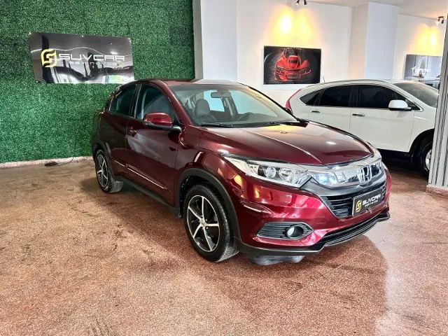 HR-V 2020 | 41.000 km rodados | Revisada na Autorizada | - Foto 3