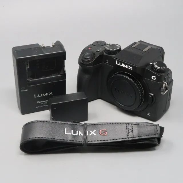 panasonic lumix g dmc