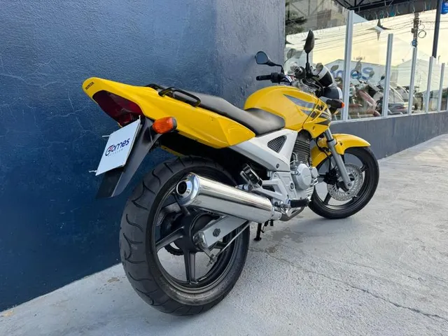 Honda Cbx 2008 por R$ 10.500, Joinville, SC - ID: 6365758