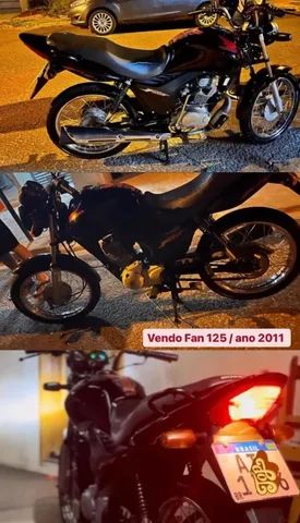 Fan 125 / 2011