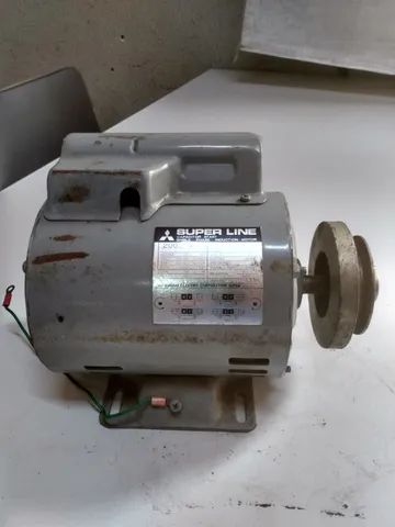 Motor de indução monofásico Mitsubishi Série SC-KR (no estado) - Máquinas  para produção industrial - Santa Maria, Aracaju 1146544214 | OLX