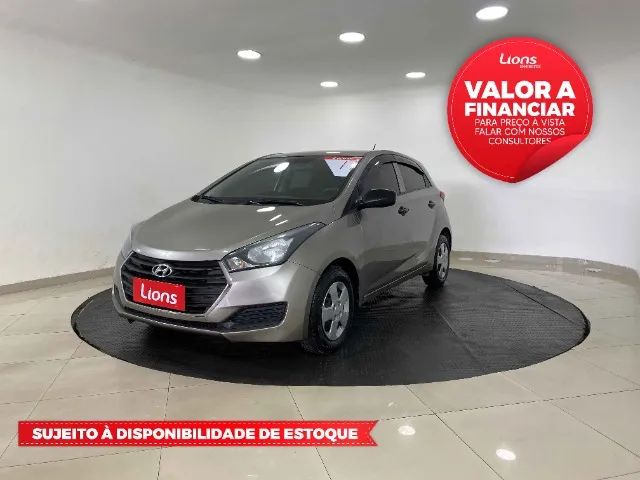 Hyundai HB20 2017 em Niterói