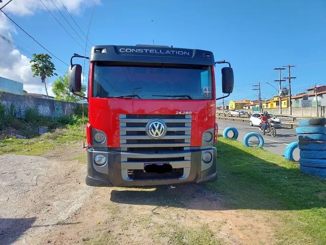 Scania P310 BiTruck - 2013 - Caminhões - Cidade Nova, Salvador